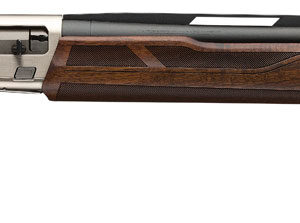 Winchester Repeating Arms 511236391 SX4 Upland Field 12 Gauge 26" 4+1 3" Matte Nickel Engraved Rec Satin Walnut Stock Right Hand (Full Size) Includes 3 Invector-Plus Chokes
