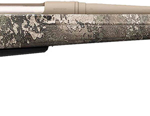 Winchester Repeating Arms 535741230 XPR Hunter Full Size 7mm Rem Mag 3+1 26" Flat Dark Earth Perma-Cote Sporter Barrel, Drilled & Tapped Steel Receiver, TrueTimber Strata Fixed Synthetic Stock