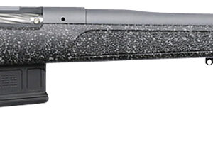 Bergara Rifles BPR20300MC Premier HMR Pro 300 Win Mag 5+1 26" Threaded Barrel Tactical Gray Cerakote, Black w/Gray Fleck Stock