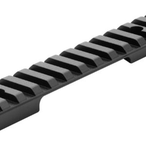 Leupold 175971 BackCountry Cross-Slot Base Matte Black Remington 783