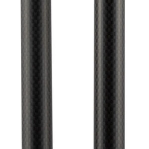 Caldwell 1095201 Accumax Premium Carbon Fiber Bipod 13-30" Black