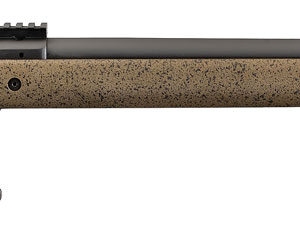 Ruger 47184 Hawkeye Long-Range Target Full Size 6.5 Creedmoor 10+1 26" Matte Black Steel Threaded Barrel, Picatinny Rail Steel Receiver, Black Speckled Brown Adj Comb & LOP Laminate Stock