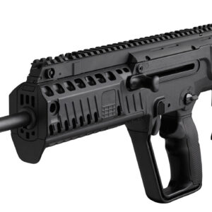 IWI US XB18RS Tavor X95 *NJ/MD Compliant 5.56x45mm NATO Caliber with 18.50" Barrel, 10+1 Capacity, Black Metal Finish, Black Fixed Bullpup Stock & Polymer Grip Right Hand