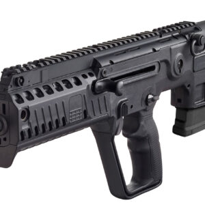 IWI US XB1610 Tavor X95 5.56x45mm NATO Caliber with 16.50" Barrel, 10+1 Capacity, Black Metal Finish, Black Fixed Bullpup Stock & Polymer Grip Right Hand