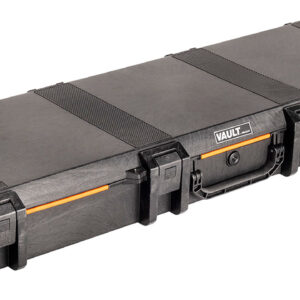 Pelican VCV800 Vault Double Rifle Case 53" Black Polymer Foam Padding