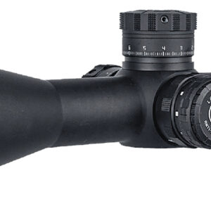 Sig Sauer Electro-Optics SOT65114 Tango6  Black Anodized 5-30x56mm 34mm Tube Illuminated MRAD DEV-L Reticle