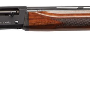 Charles Daly 930169 600  28 Gauge 5+1 2.75" 26" Vent Rib Blued Barrel,  Black Anodized Aluminum Receiver, Checkered Oiled Walnut Stock & Forend, Includes 3 Choke Tubes