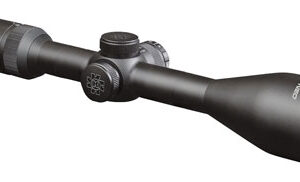 Konus 7190 KonusPro EVO Black 3-12x50mm 1" Tube Dual Illuminated Red/Blue 30/30 Engraved Floating Cross Reticle