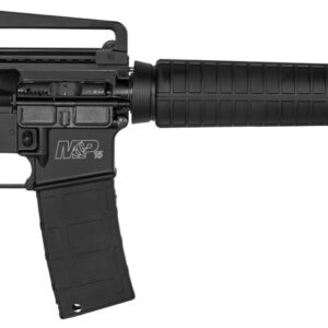 Smith & Wesson LE 311000 M&P15 with Carry Handle 
Semi-Automatic 223 Remington/5.56 NATO 16" 30+1 6-Position Black Stk Black