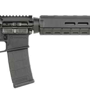 Smith & Wesson LE 311053 M&P15 Magpul MOE 
Semi-Automatic 223 Remington/5.56 NATO 16" 30+1 Magpul MOE SL Black Stk Black Armornite