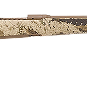 Savage Arms 57419 110 High Country 6.5 PRC 3+1 24", Midnight Bronze Cerakote, TrueTimber Strata Fixed AccuStock with AccuFit
