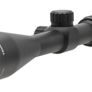 TruGlo TG-8541BB Nexus  Black Anodized 4-12x44mm 1" Tube BDC Reticle