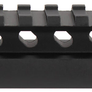 Aim Sports MT012M Riser Mount  Black Anodized