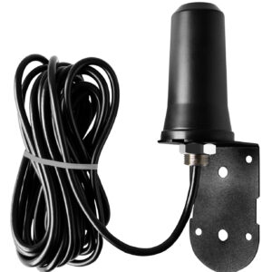 Spypoint CA01 Long Range Cellular Antenna Compatible With Most Cellular Trail Cameras Black