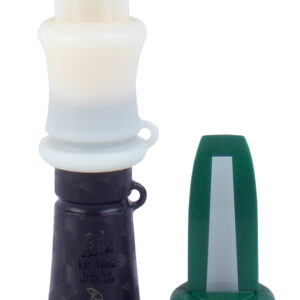 Primos PS350 Randy Anderson LIL ' Dog Open Call Distress/Whines Sounds Attracts Coyotes Black Plastic