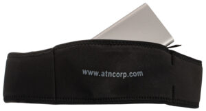 ATN ACMUBAT160N Extended Life Battery Kit  Silver 10,000 mAh
