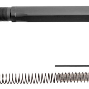 Phase 5 Weapon Systems RMSA Rifle Mini Stock Assembly Black Aluminum for AR15/AR10