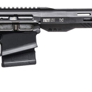 Rise Armament RA11212BLK30 1121XR  308 Win 20" 20+1 Black Cerakote Adjustable Magpul PRS Stock