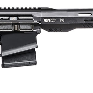 Rise Armament RA1121652BLK 1121XR  6.5 Creedmoor 22" 20+1 Black Cerakote Adjustable Magpul PRS Stock