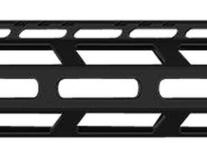Rise Armament RA905135BLK RA-905 Handguard 13.50" 6061-T6 Aluminum Black Anodized with M-LOK & Picatinny Rail for AR-15