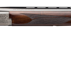 Browning 018142605 Citori White Lightning 20 Gauge 26" 2 3" Silver Nitride Gloss Oil Black Walnut Stock Right Hand Invector-Plus