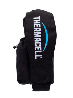Thermacell APCL Repeller Holster 7.90" L x 3.90" W x 2" H Black Nylon