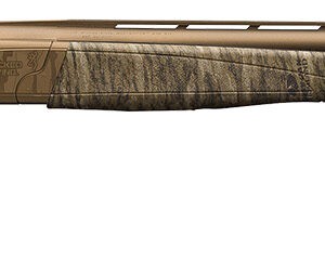 Browning 018719204 Cynergy Wicked Wing 12 Gauge 3.5" 2rd 28" Barrel, Burnt Bronze Cerakote Metal Finish, Mossy Oak Bottomland Adjustable Comb Stock