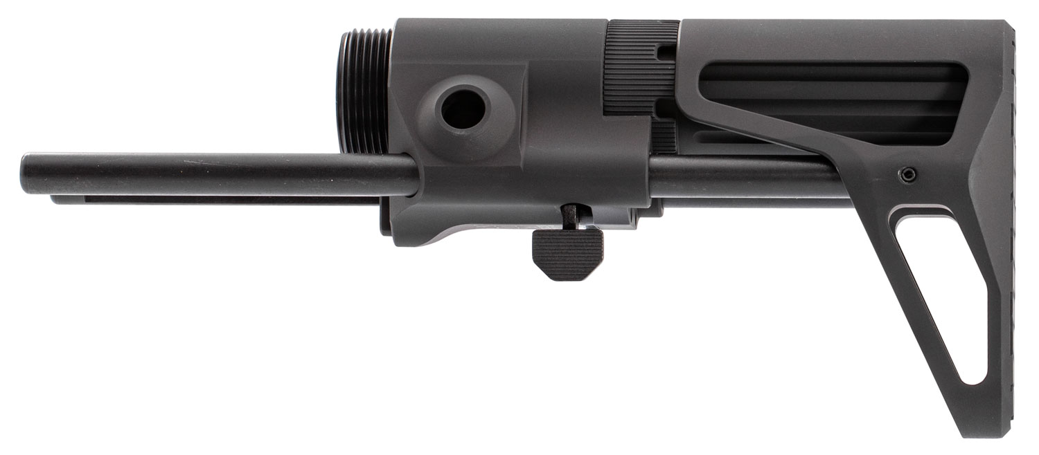 Maxim Defense MXM47502 CQB Gen6 Black Aluminum 4 Position Collapsible Fits AR-15 5.30"- 10" OAL