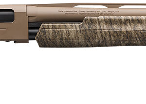 Winchester Repeating Arms 512364292 SXP Hybrid Hunter 12 Gauge 28" 4+1 3.5" Flat Dark Earth Perma-Cote Rec/Barrel Mossy Oak Bottomland Right Hand (Full Size) Includes 3 Invector-Plus Chokes