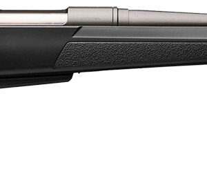 Winchester Repeating Arms 535720296 XPR  Compact 350 Legend 3+1 20" Gray Perma-Cote Button Rifled Barrel, Gray Perma-Cote Steel Drilled & Tapped Receiver, Matte Black Fixed Synthetic Stock, Right Hand