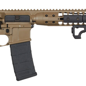 LWRC ICDIR5CK16 Individual Carbine Direct Impingement 5.56x45mm NATO 30+1 16.10" Barrel, Exclusive Flat Dark Earth, A2 Flash Hider, Steel Receiver, 6 Position Stock, Magpul MOE Grip, Optics Ready