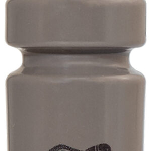 Duck Commander DCRDC100 RDC100  Open Call Double Reed Mallard Sounds Attracts Ducks Gray Plastic