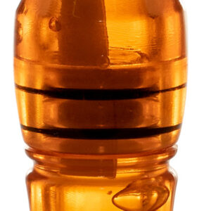 Duck Commander DCSPECK2 Goose Commander  Open Call Single Reed Specklebelly Sounds Attracts Ducks Orange Polycarbonate