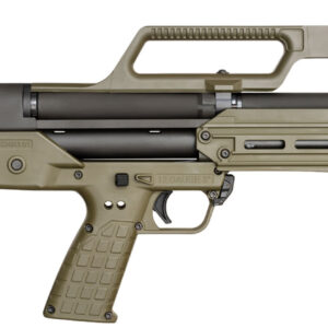 Kel-Tec KS7GRN KS7  12 Gauge Pump 3" 6+1 18.50" Black Steel Barrel, OD Green Receiver, OD Green Synthetic Stock, OD Green Polymer Grip