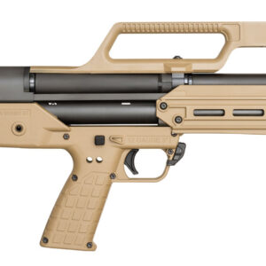 Kel-Tec KS7TAN KS7  12 Gauge Pump 3" 6+1 18.50" Black Steel Barrel, Tan Receiver, Tan Synthetic Stock & Grip