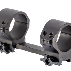 Talley DS40MM Scope Mount/Ring Combo  Black Anodized Aluminum 40mm Tube Fits DS Swarovski, Picatinny Rail Mount