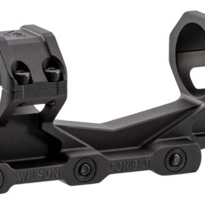 Wilson Combat TRLWM30 V3 Ultralight Scope Mount/Ring Combo Black Anodized 30mm