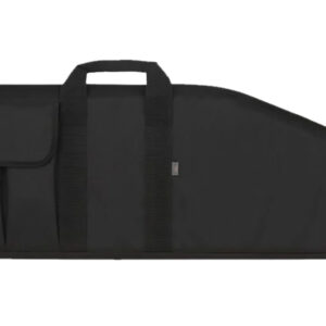 Tac Six 1070 Engage Tactical Rifle Case 42" Black Endura Foam Padding