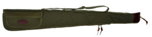 Boyt Harness OGC97PXL9 Alaskan Shotgun Case OD Green Canvas 52" Long Shotgun
