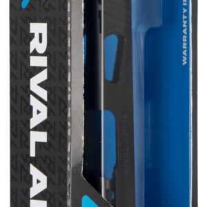 Rival Arms RA10G206A Precision Slide A1 with Docter Cut Black QPQ Case Hardened 17-4 Stainless Steel for Glock 19 Gen4