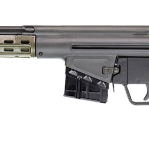 PTR 405 GI *CA Compliant *Reconditioned 308 Win,7.62x51mm NATO 18" 10+1, Black Parkerized Reciever, Green Synthetic Stock (Stock May Be Blemished), Black California Paddle Grip