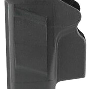 Glock HO000931 Duty  Holster OWB Black Polymer w/Thumb Break Retention Strap, For Use w/Glock 17 Gen3,4&5/22 Gen 3&4 Only/31 Gen 3&4, Fits 1.77" (45mm) Belt, Left Hand