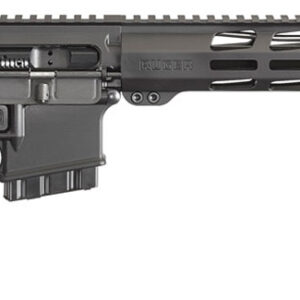 Ruger 8535 AR-556 MPR  5.56x45mm 10+1 18" Nitride Chrome Moly Barrel, Hard Coat Anodized Finish, 15" Free-Float Handguard w/M-Lok Slots, Magpul SL Stock, Black Polymer Grip, 10rd Metal Magazine