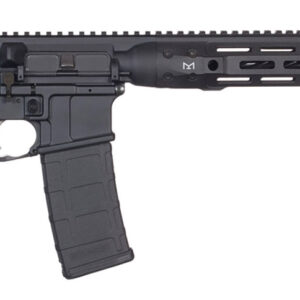 LWRC ICDIR5B16ML Individual Carbine  5.56x45mm NATO 16.10" 30+1 Black Hard Coat Anodized Adjustable Stock
