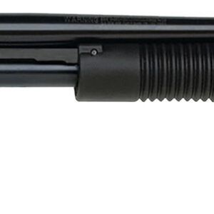 Maverick Arms 31080 88 Cruiser 12 Gauge 7+1 3" 20" Blued Barrel w/Cylinder Bore, Bead Sights, Dual Extractors, Anti-Jam Elevator, Synthetic Pistol Grip Stock w/Ribbed Forearm, Cross-Bolt Safety