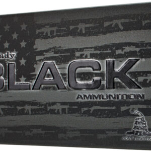 Hornady 81247 Black  5.45x39mm60 gr Hornady V Max 20 Per Box/10 Case
