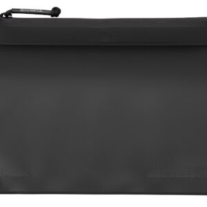 Magpul MAG996-001 DAKA Pouch Windowed Large Black Polymer