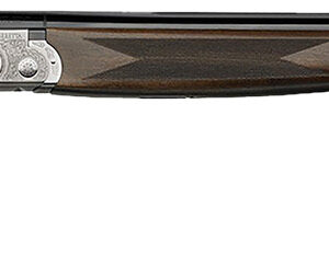 Beretta USA J686FP8 686 Silver Pigeon I 20/28 Gauge 28" Barrel, Silver/Blued Metal Finish, Fixed Checkered Oil Walnut Stock