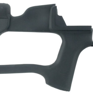 Advanced Technology MAK0100 Fiberforce Stock Package Fixed Thumbhole Black Synthetic & Ventilated Handguard for AK-47 Rifle