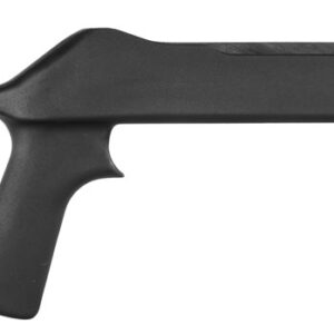 Advanced Technology RUG3000 Fiberforce Rifle Stock Fixed Thumbhole Black Synthetic for Ruger 10/22 (Non-Takedown Models)